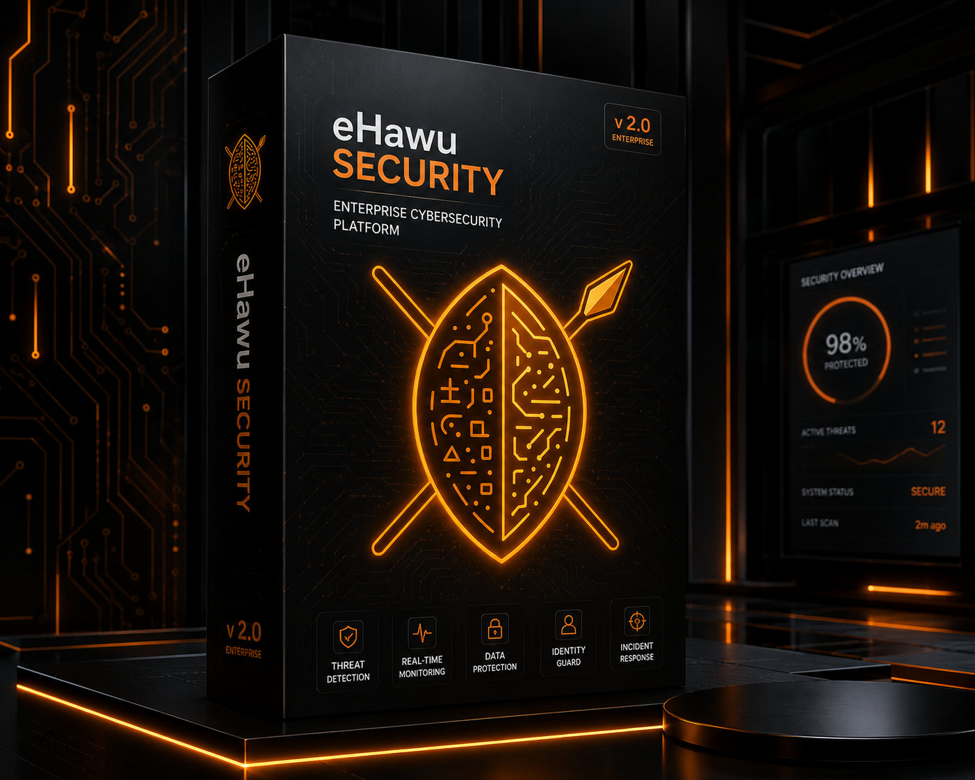 eHawu Enterprise Security Suite