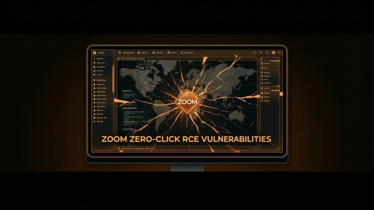 Zoom Zero-Click RCE Flaws Allow Attackers to Compromise Meeting Participants