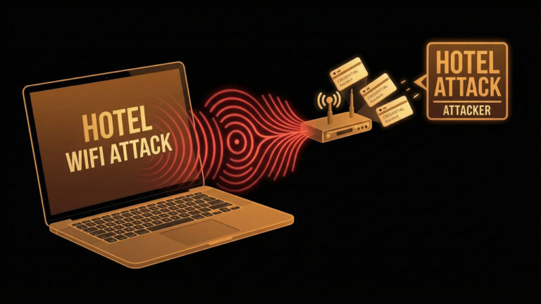 Hotel Wi-Fi Gateways Being Hijacked to Steal M365 Credentials — African Enterprises Need Full-Tunnel VPN