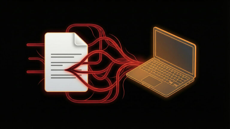 Attackers are turning AI instruction files into data theft tools, and your agents are helping