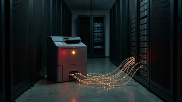 PaperCut Under Attack: Print Servers Are the New Front Door for Ransomware Crews