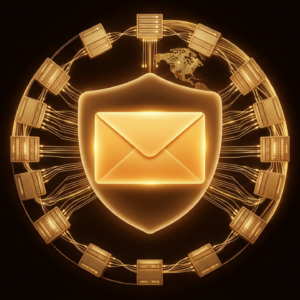 eHawu Secure Mail BYOD - bring your own domain, hosted mail in our sovereign cloud