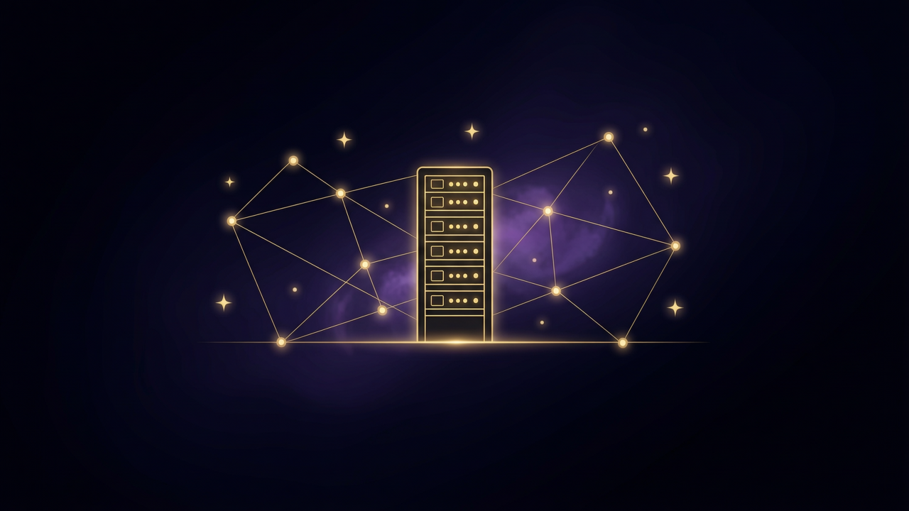 Olorun Secure Hosting — Starter